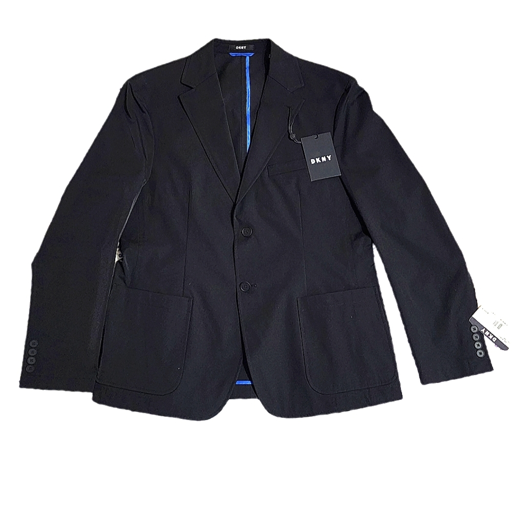 New DKNY Mens Formal Business Suit 40S